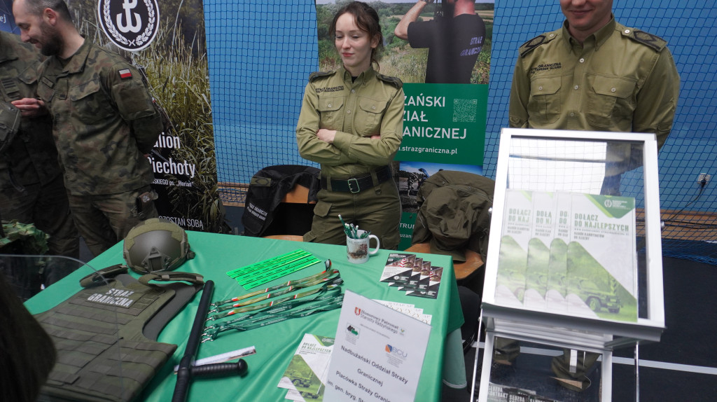 Targi Pracy i Edukacji w Radzyniu