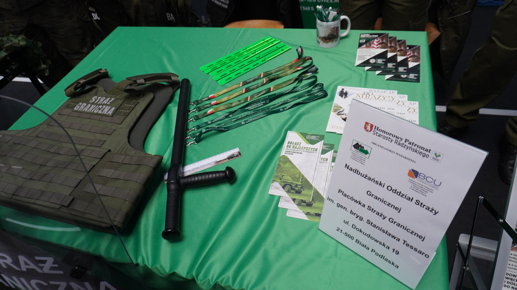 Targi Pracy i Edukacji w Radzyniu