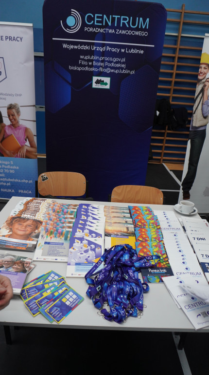 Targi Pracy i Edukacji w Radzyniu