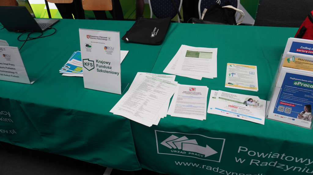 Targi Pracy i Edukacji w Radzyniu