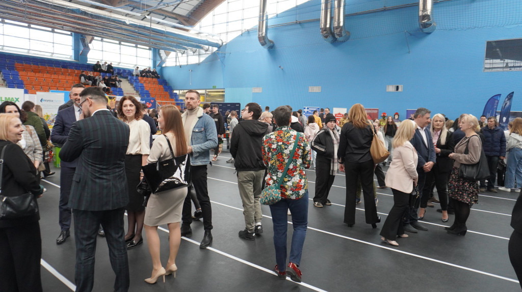 Targi Pracy i Edukacji w Radzyniu