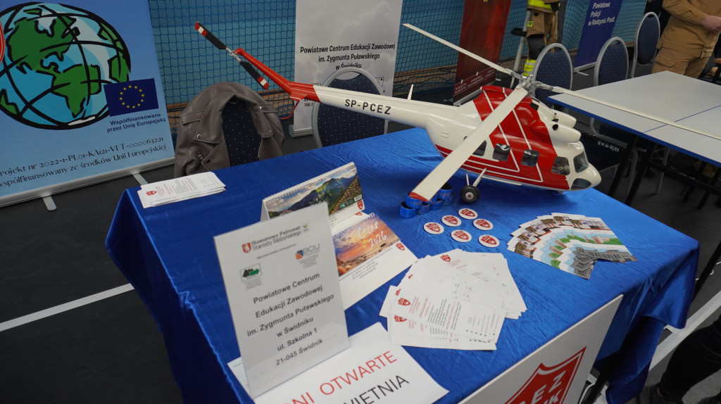 Targi Pracy i Edukacji w Radzyniu