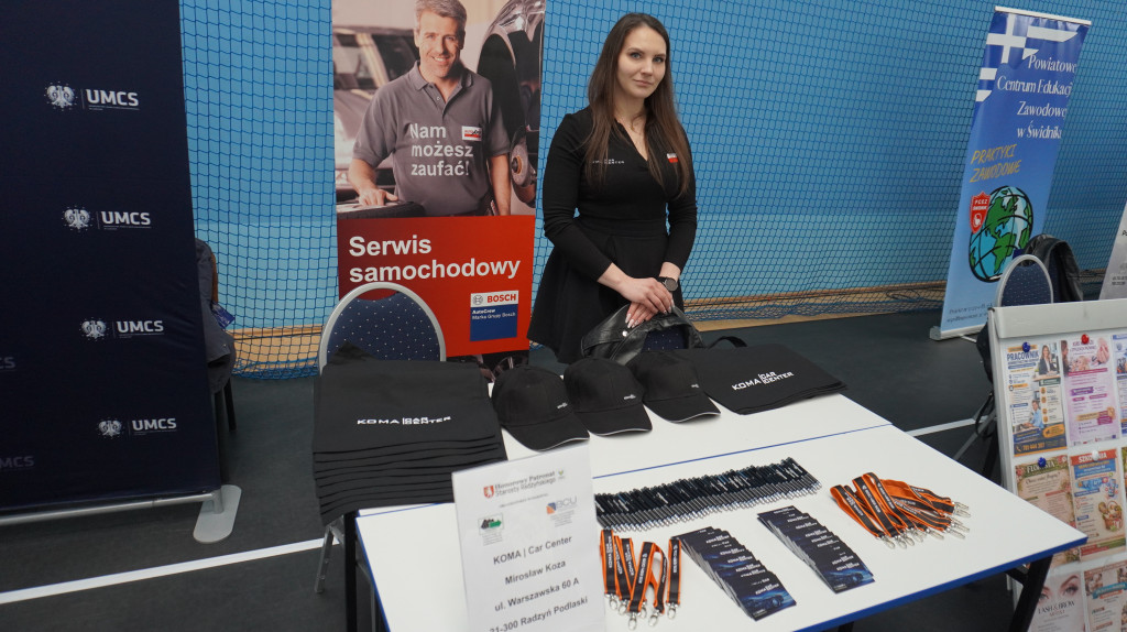 Targi Pracy i Edukacji w Radzyniu