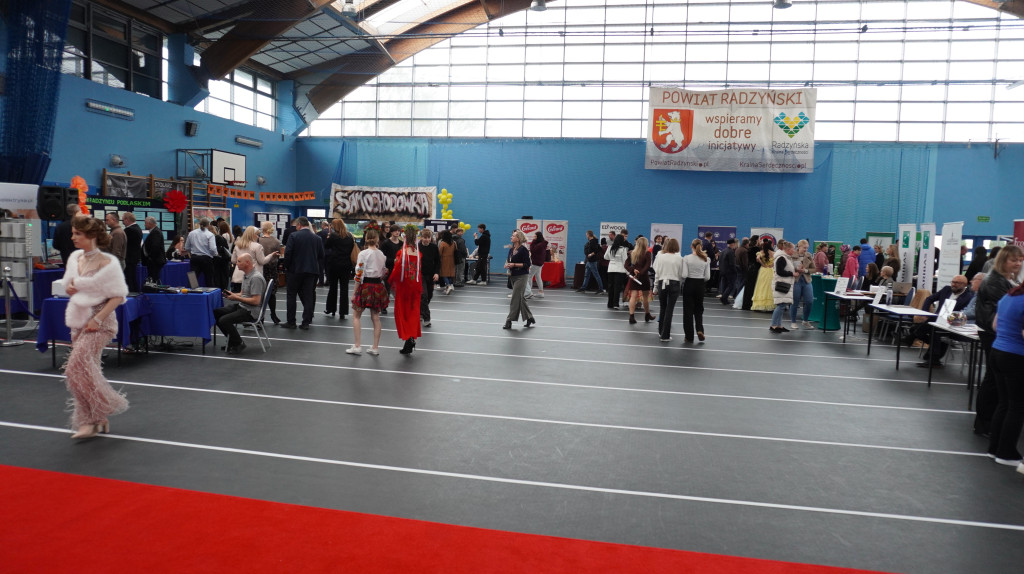 Targi Pracy i Edukacji w Radzyniu