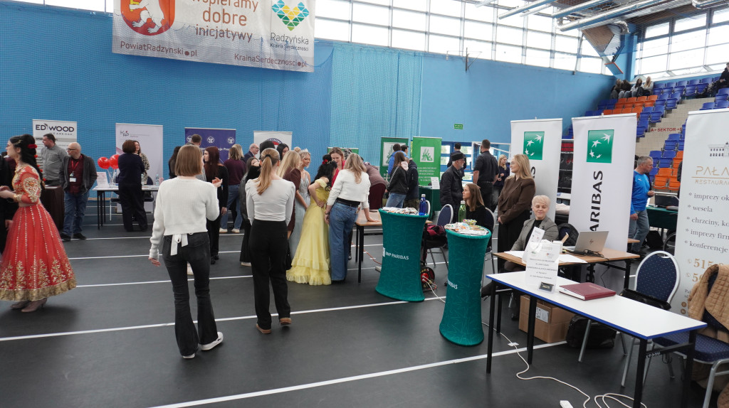 Targi Pracy i Edukacji w Radzyniu