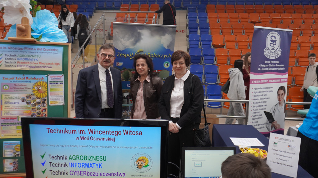 Targi Pracy i Edukacji w Radzyniu