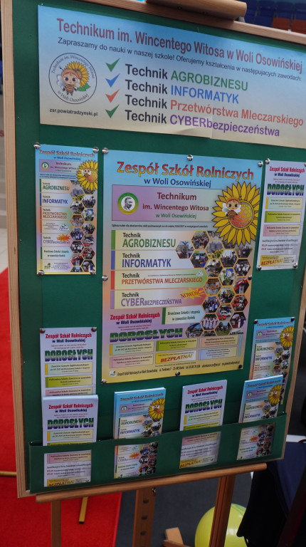 Targi Pracy i Edukacji w Radzyniu