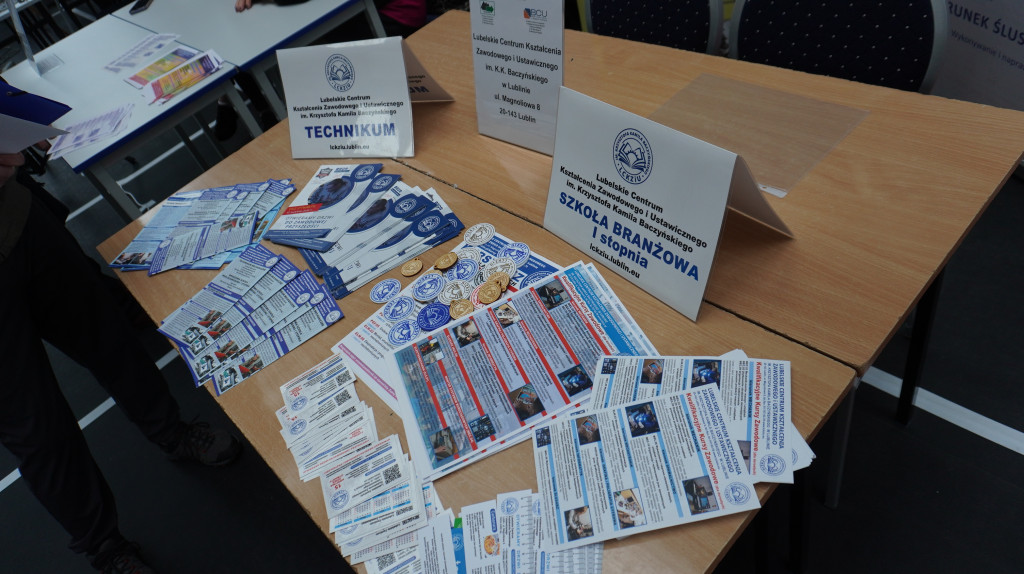 Targi Pracy i Edukacji w Radzyniu