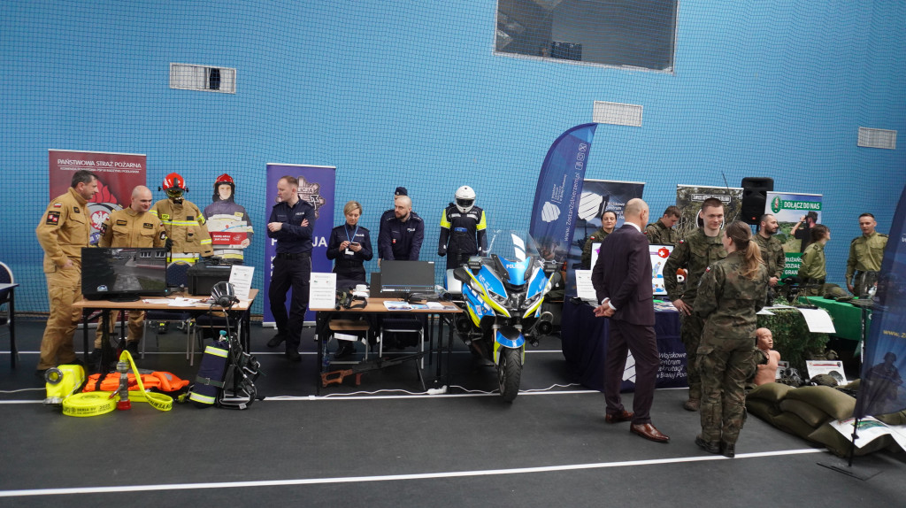 Targi Pracy i Edukacji w Radzyniu