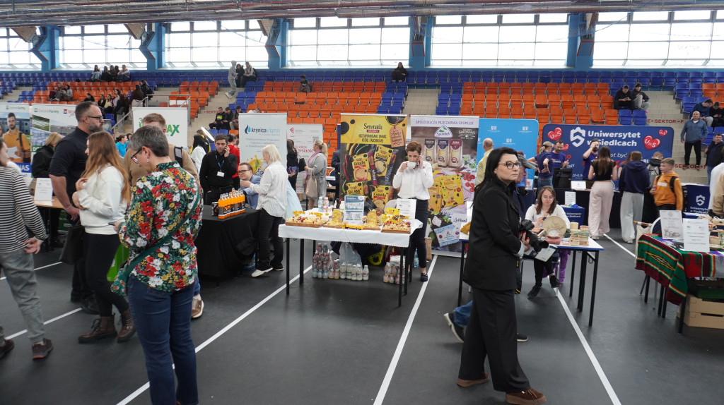 Targi Pracy i Edukacji w Radzyniu