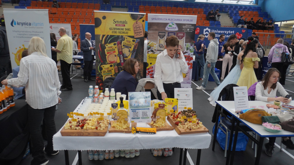 Targi Pracy i Edukacji w Radzyniu