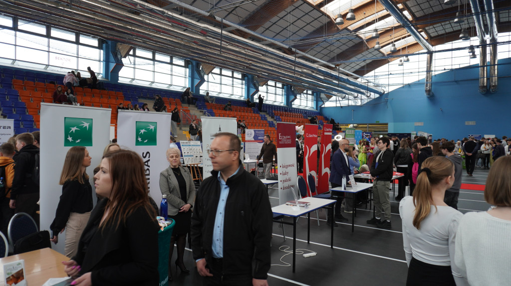 Targi Pracy i Edukacji w Radzyniu