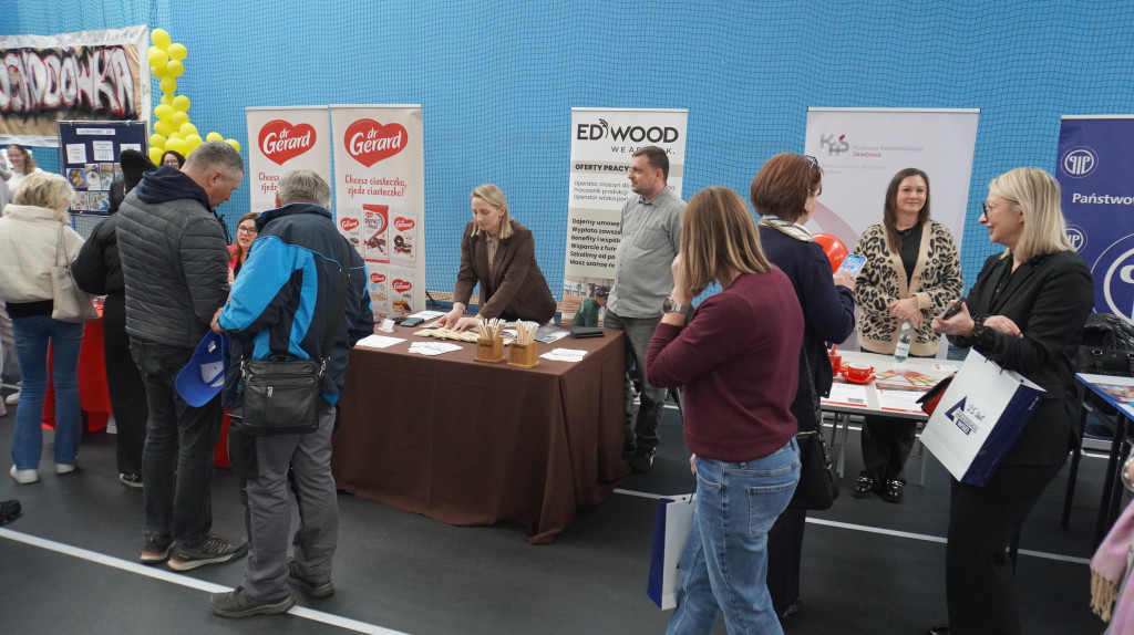 Targi Pracy i Edukacji w Radzyniu