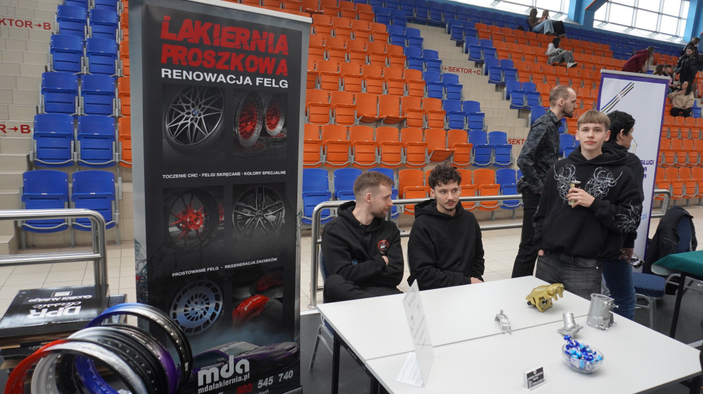 Targi Pracy i Edukacji w Radzyniu