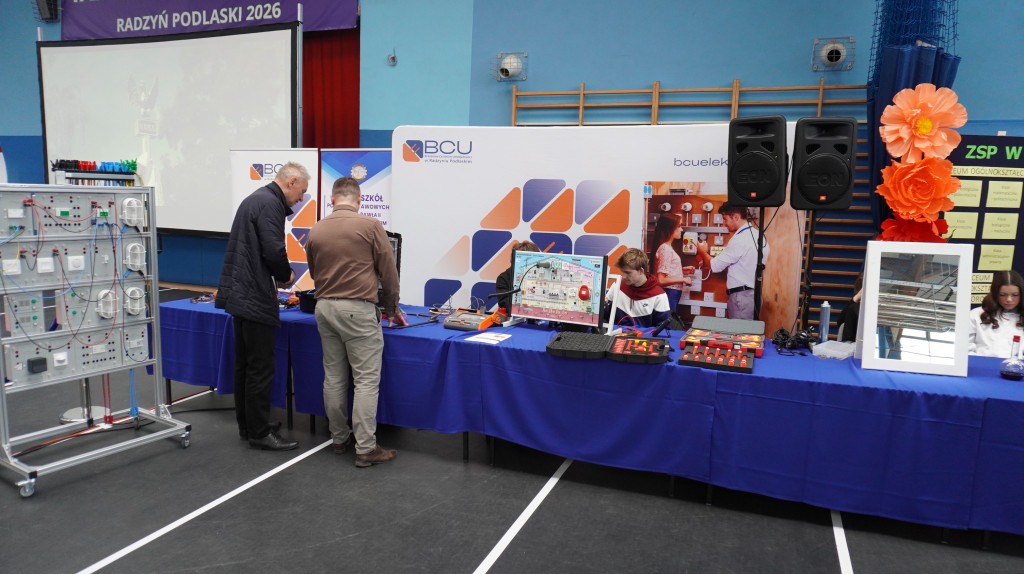 Targi Pracy i Edukacji w Radzyniu