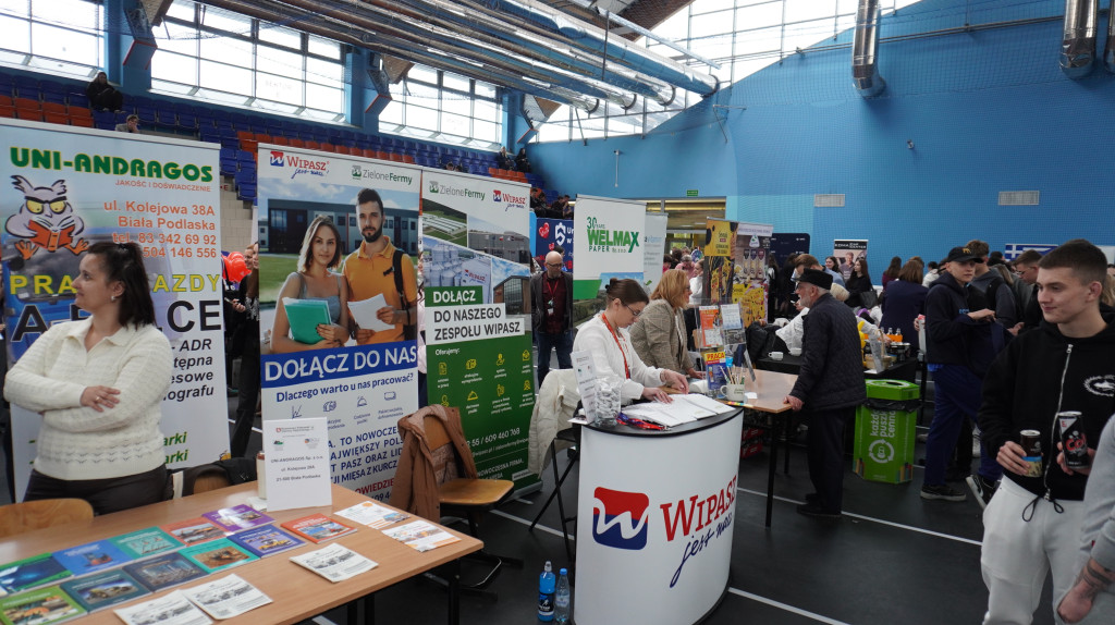 Targi Pracy i Edukacji w Radzyniu