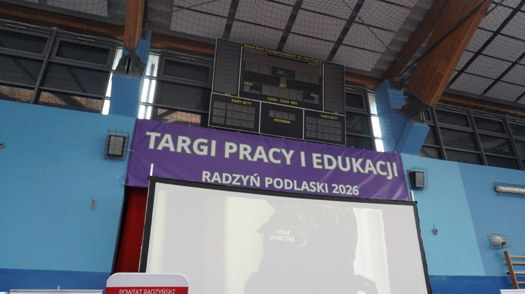 Targi Pracy i Edukacji w Radzyniu