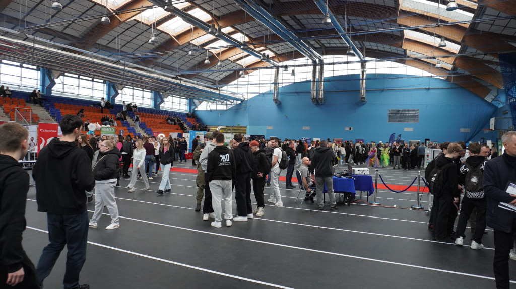 Targi Pracy i Edukacji w Radzyniu