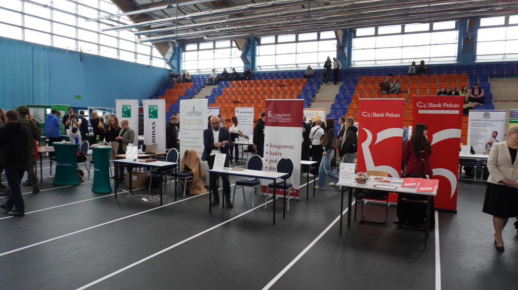 Targi Pracy i Edukacji w Radzyniu