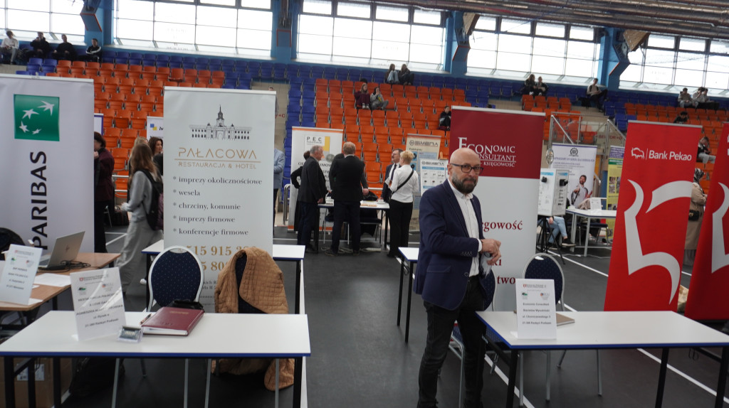 Targi Pracy i Edukacji w Radzyniu