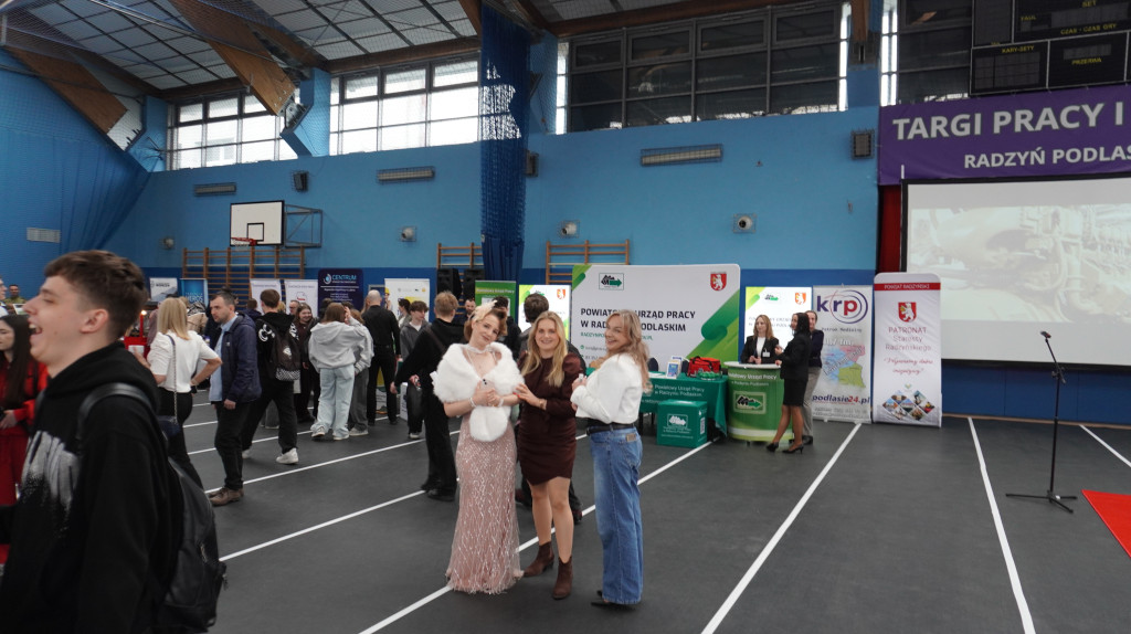 Targi Pracy i Edukacji w Radzyniu