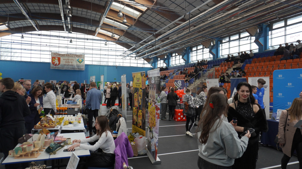 Targi Pracy i Edukacji w Radzyniu