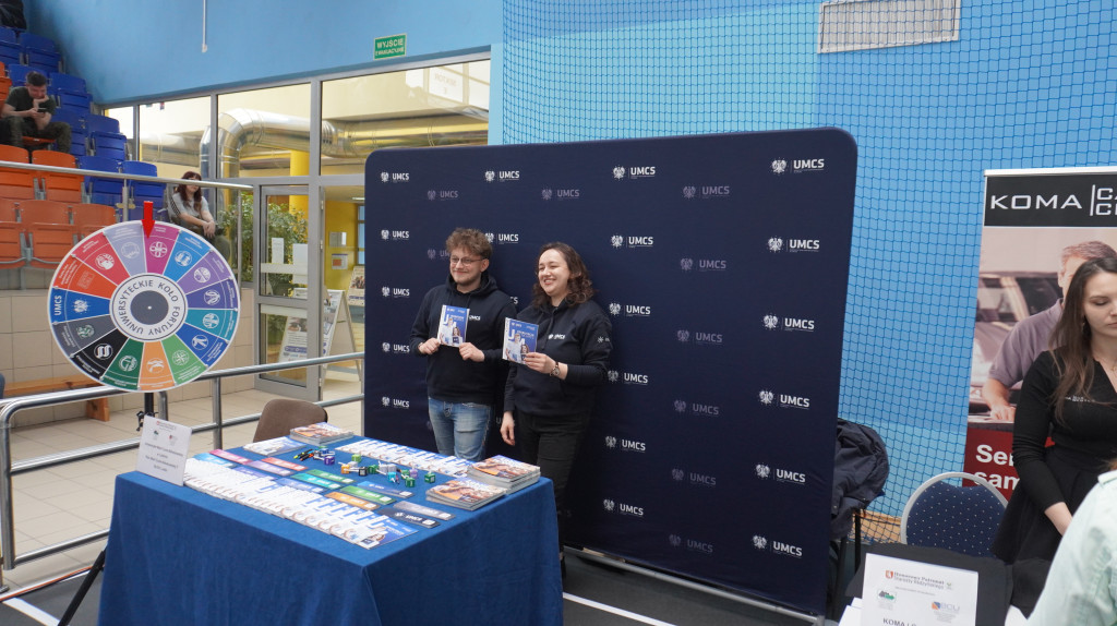 Targi Pracy i Edukacji w Radzyniu