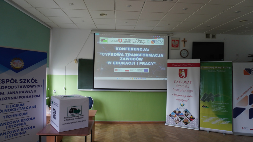 Targi Pracy i Edukacji w Radzyniu