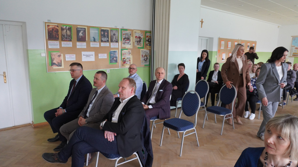 Targi Pracy i Edukacji w Radzyniu