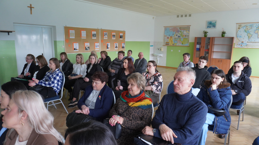 Targi Pracy i Edukacji w Radzyniu