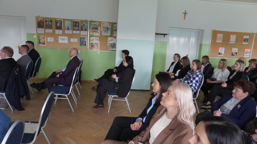 Targi Pracy i Edukacji w Radzyniu