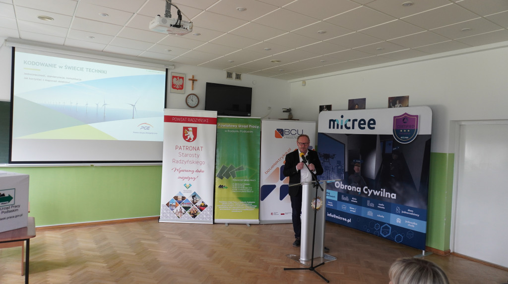 Targi Pracy i Edukacji w Radzyniu