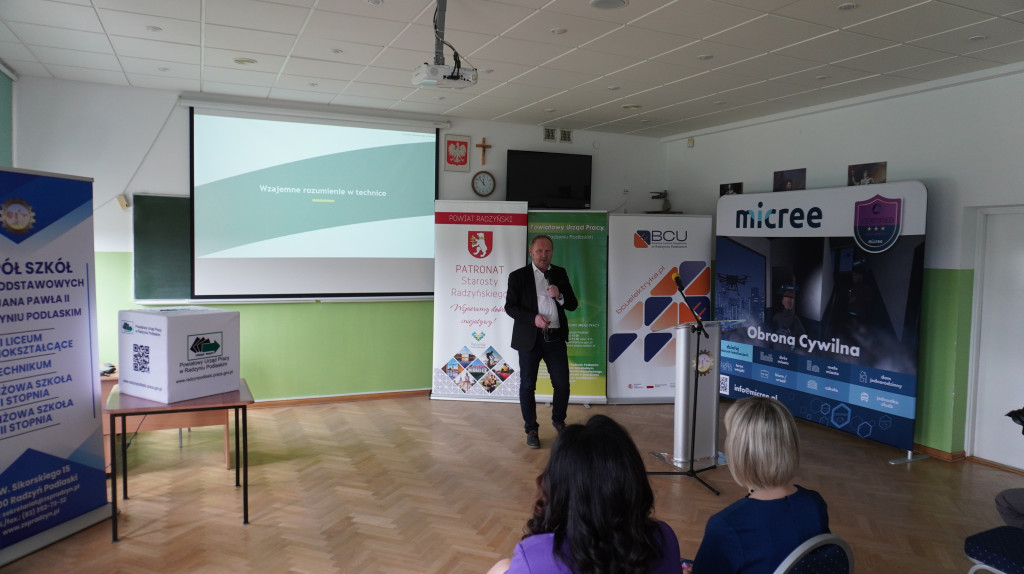 Targi Pracy i Edukacji w Radzyniu