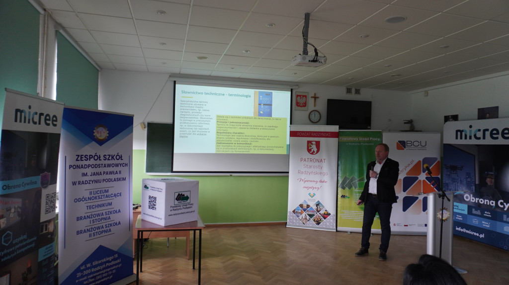 Targi Pracy i Edukacji w Radzyniu