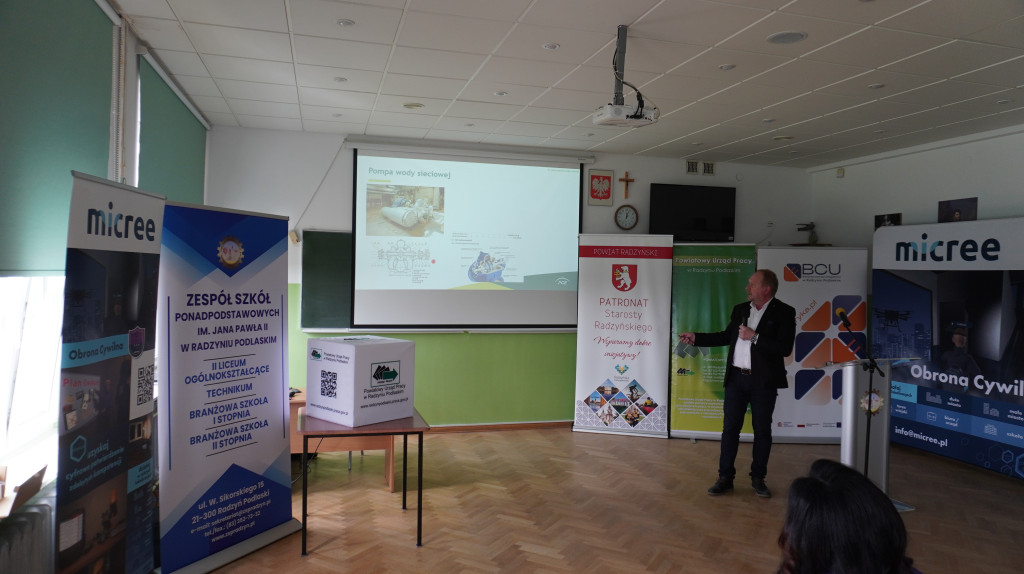 Targi Pracy i Edukacji w Radzyniu