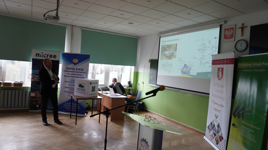 Targi Pracy i Edukacji w Radzyniu