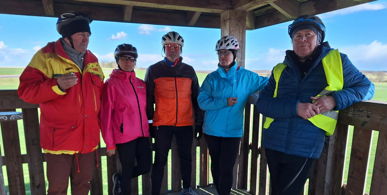 III Rowerowy Rajd Dyngusowy