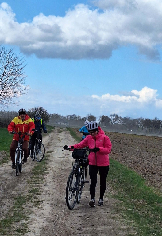 III Rowerowy Rajd Dyngusowy