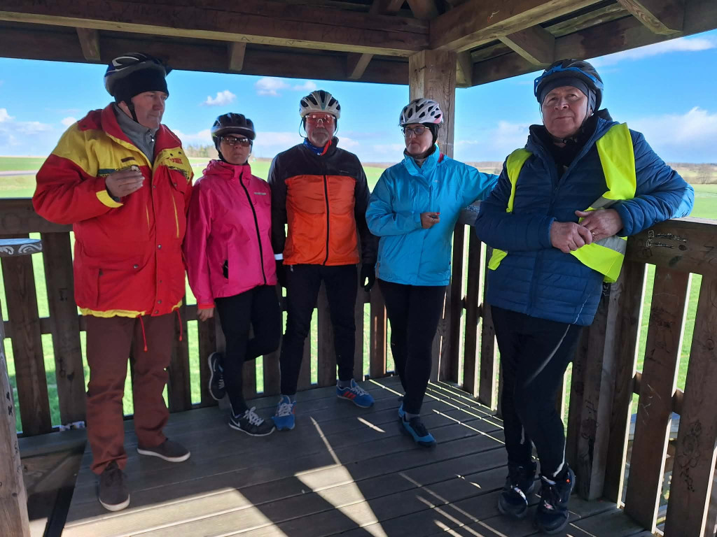 III Rowerowy Rajd Dyngusowy