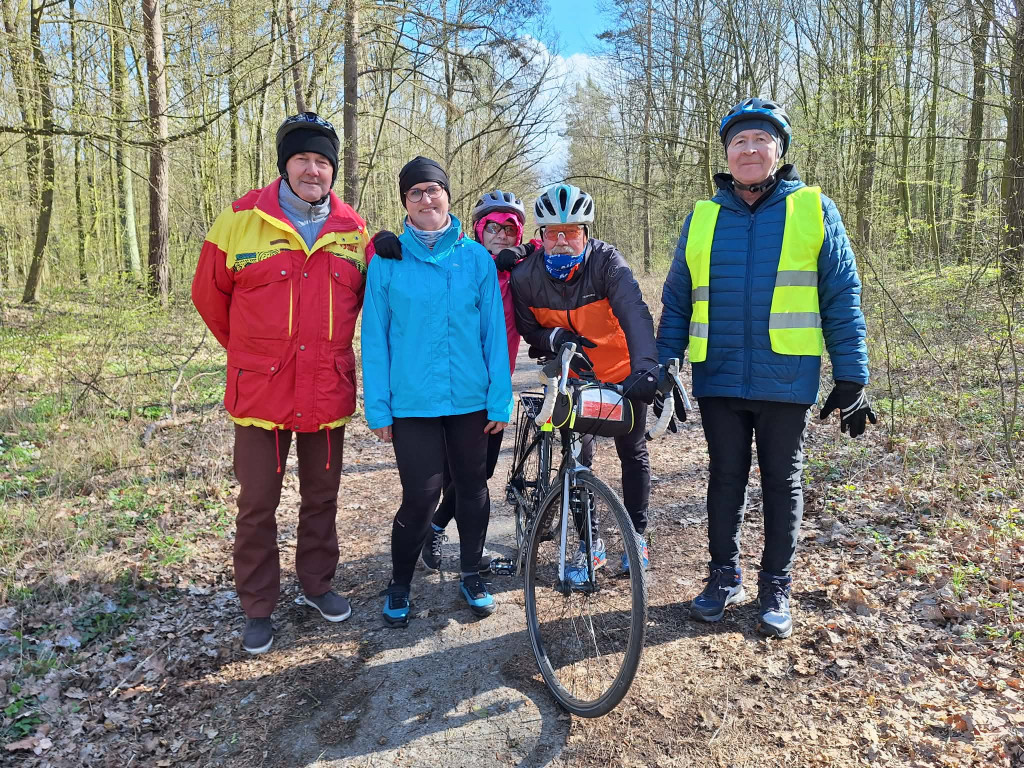 III Rowerowy Rajd Dyngusowy