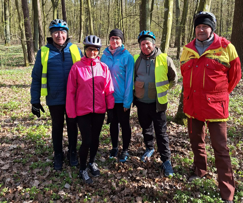 III Rowerowy Rajd Dyngusowy