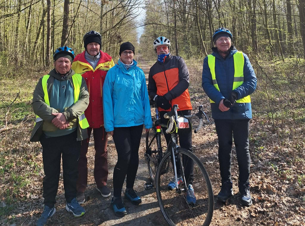 III Rowerowy Rajd Dyngusowy