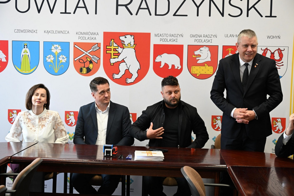 Formalności przed przebudową drogi