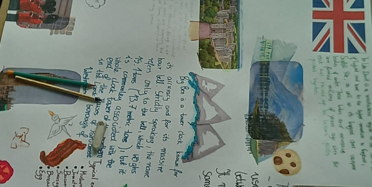 Projekt edukacyjny w SP w Komarówce Podlaskiej