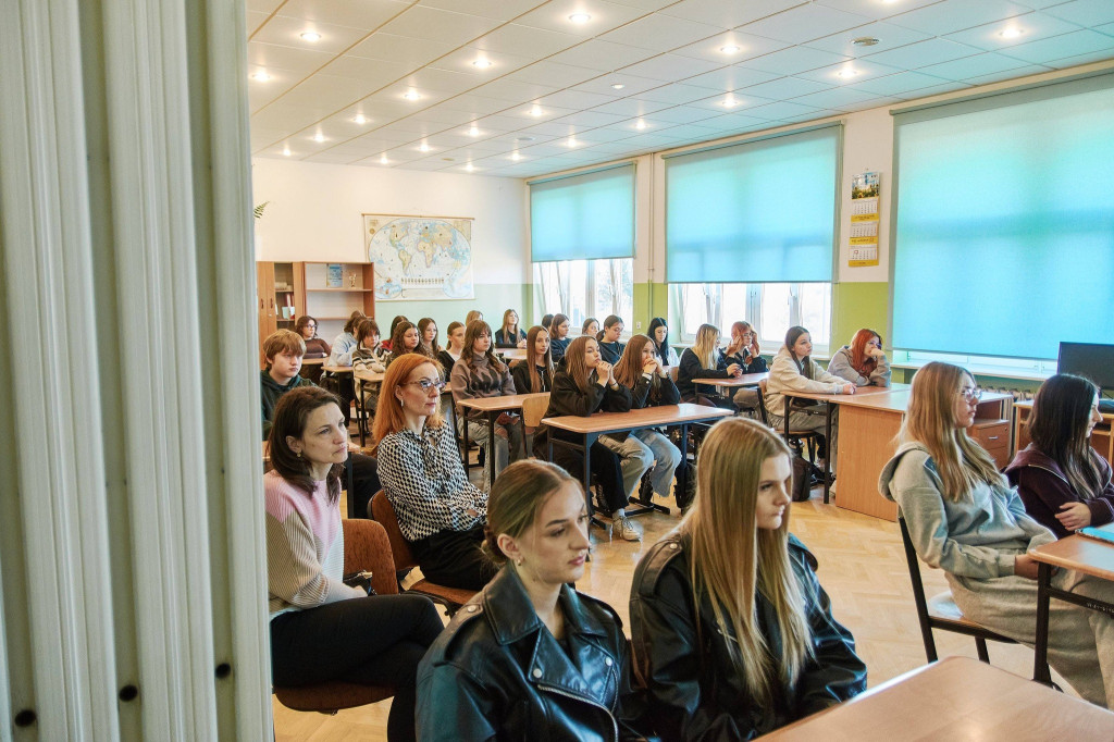 Dzień Edukacji Prawnej w ZSP