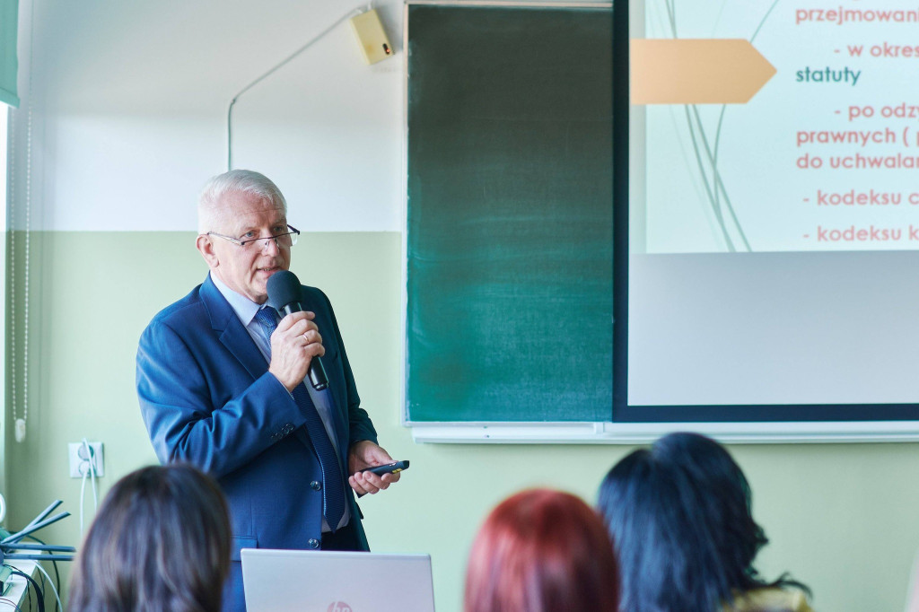 Dzień Edukacji Prawnej w ZSP