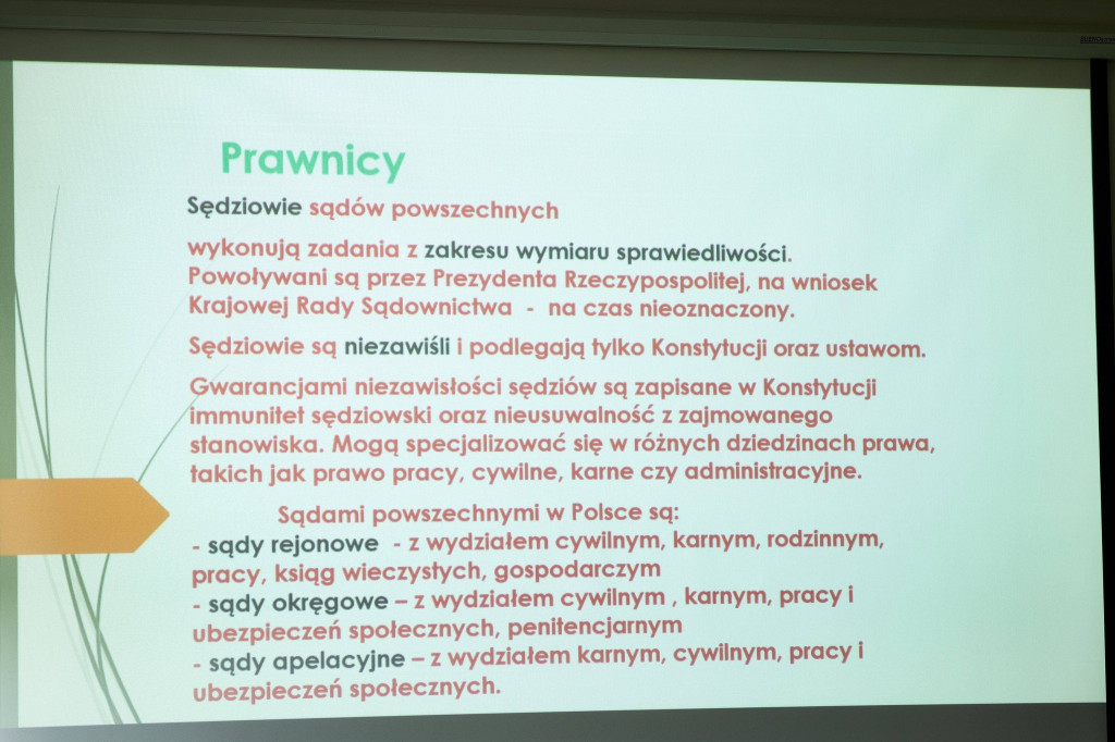 Dzień Edukacji Prawnej w ZSP