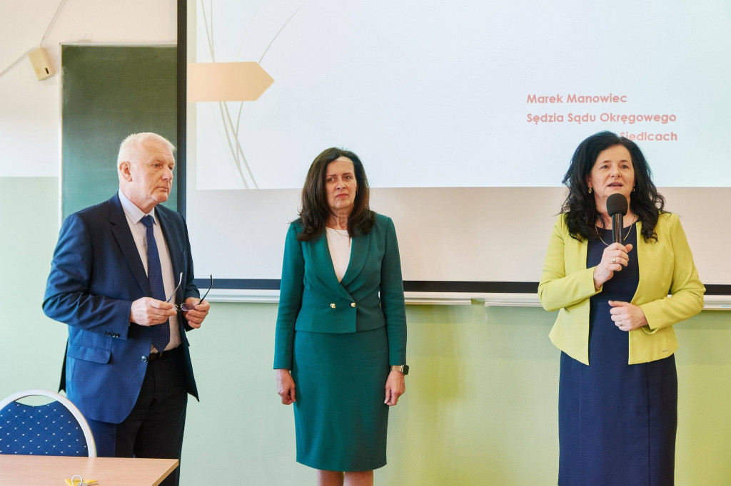 Dzień Edukacji Prawnej w ZSP