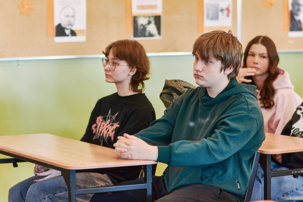 Dzień Edukacji Prawnej w ZSP