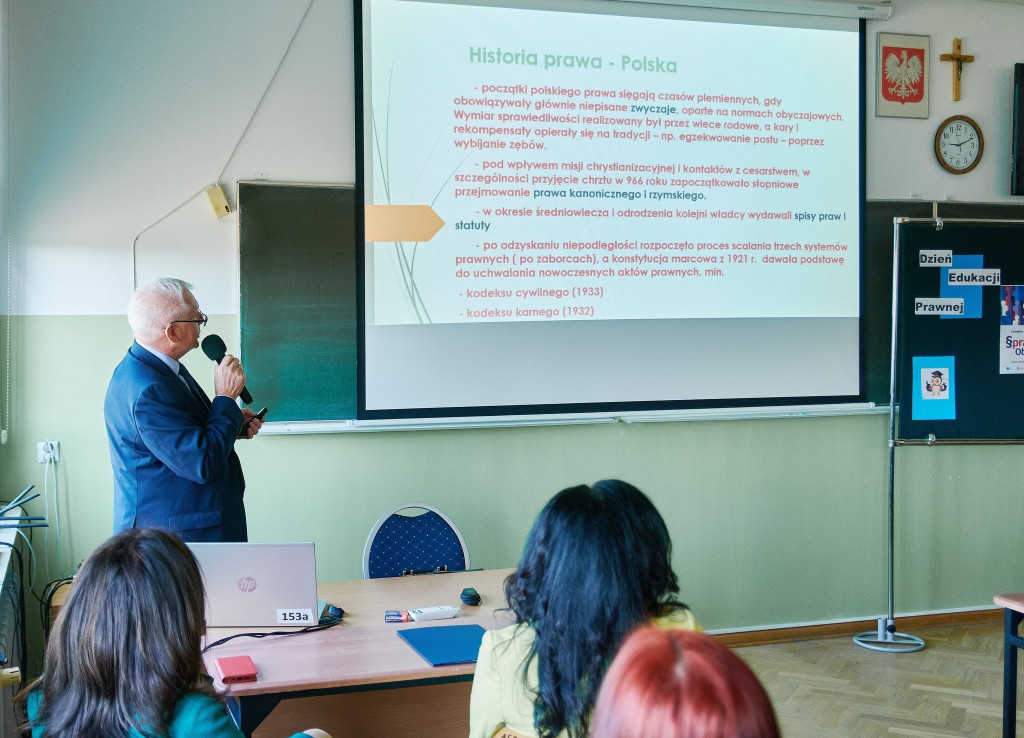 Dzień Edukacji Prawnej w ZSP